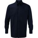 Chemise Homme Manches Longues Oxford Russell