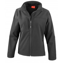 Veste 3 Couches Femme Softshell Result 