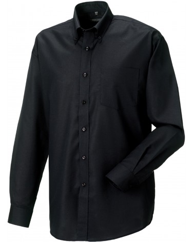 Chemise Homme Manches Longues Oxford Russell