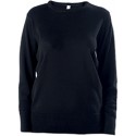 Pull col rond Femme